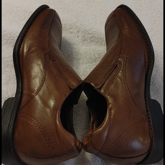 Constantino leather men's shoes - Picture 7 of 13